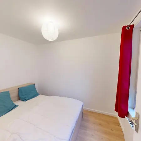 Apartment Rue Du General Sarrail - F2 Le Havre