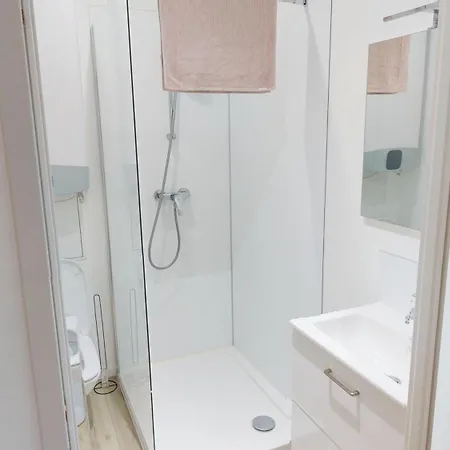 Rue Du General Sarrail - F2 Apartment *