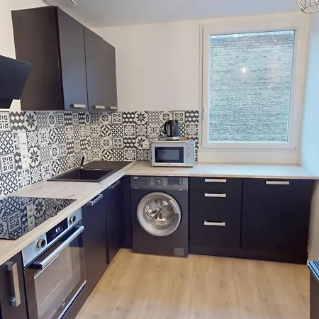 Apartment Rue Du General Sarrail - F2 Le Havre